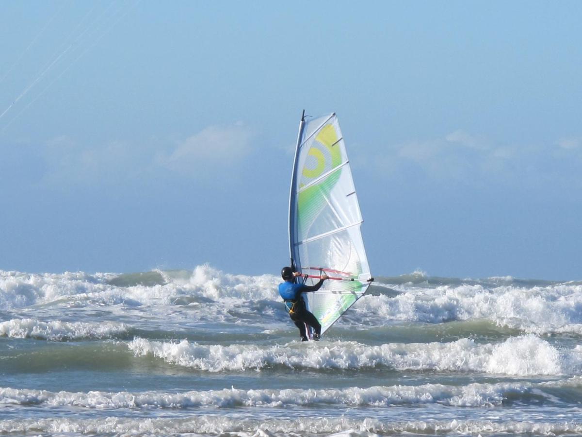 Bleu-De-Toi Villa Wimereux Buitenkant foto