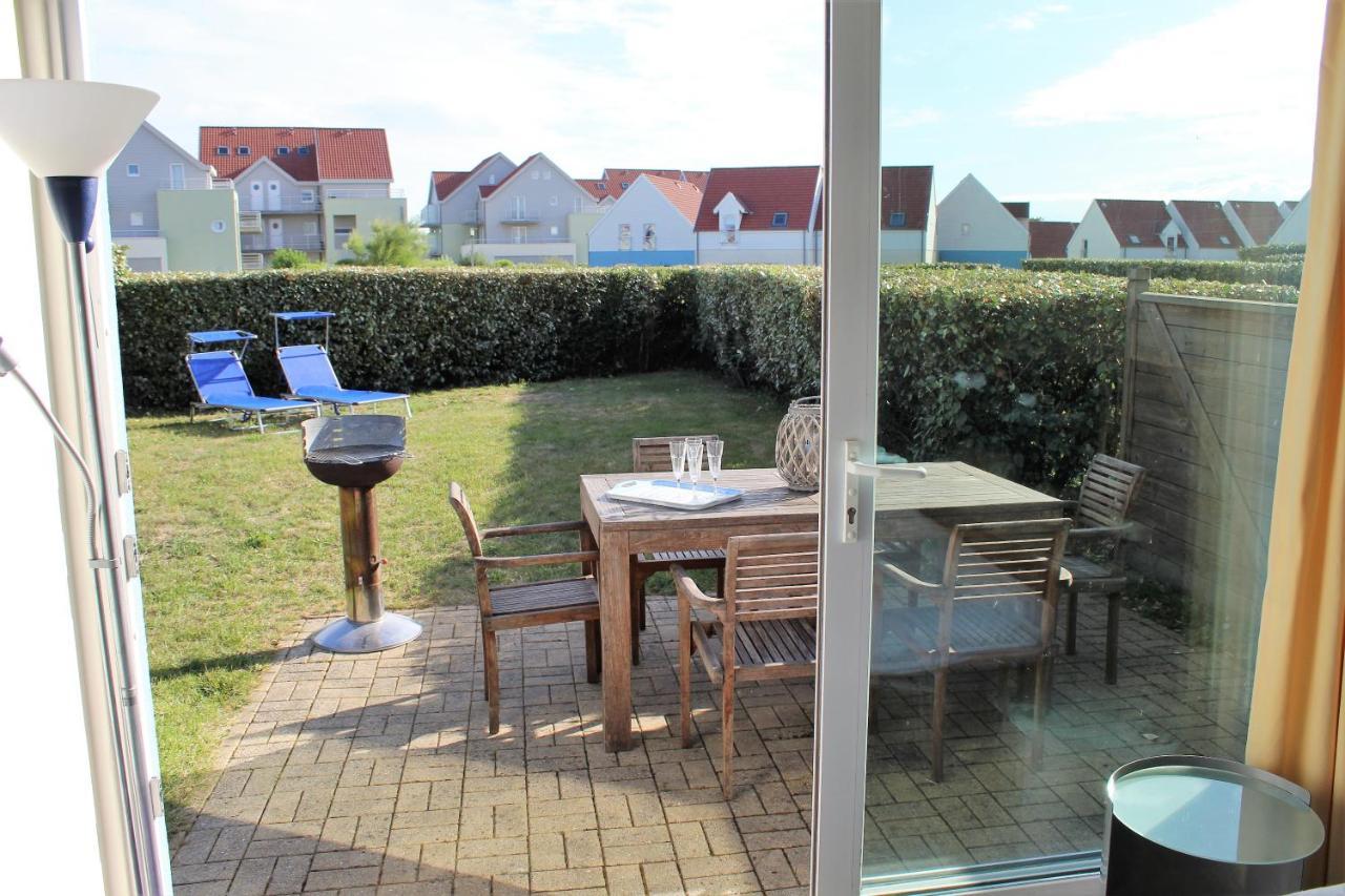 Bleu-De-Toi Villa Wimereux Buitenkant foto