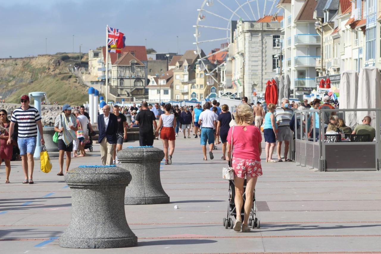 Bleu-De-Toi Villa Wimereux Buitenkant foto