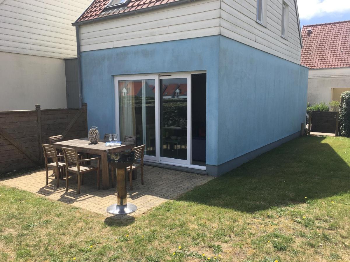 Bleu-De-Toi Villa Wimereux Buitenkant foto