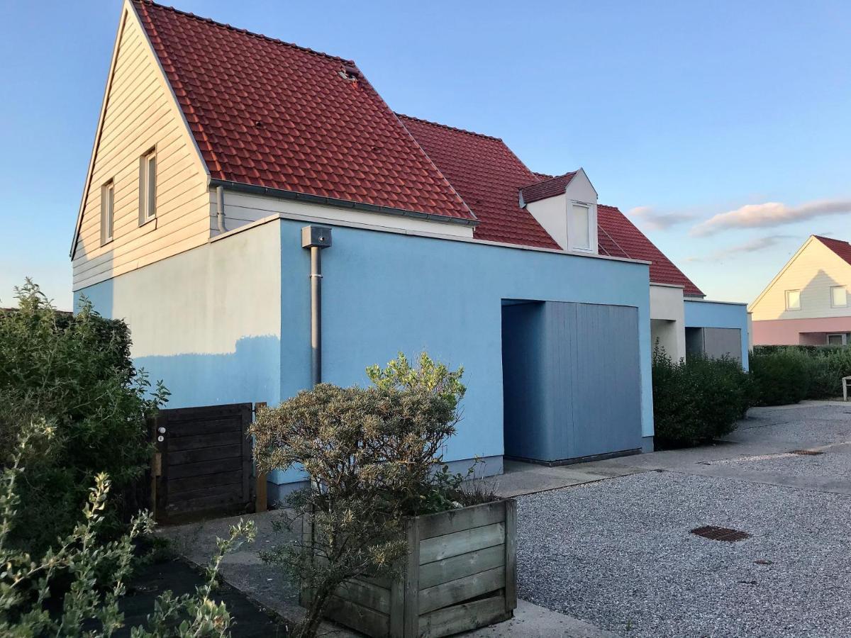 Bleu-De-Toi Villa Wimereux Buitenkant foto