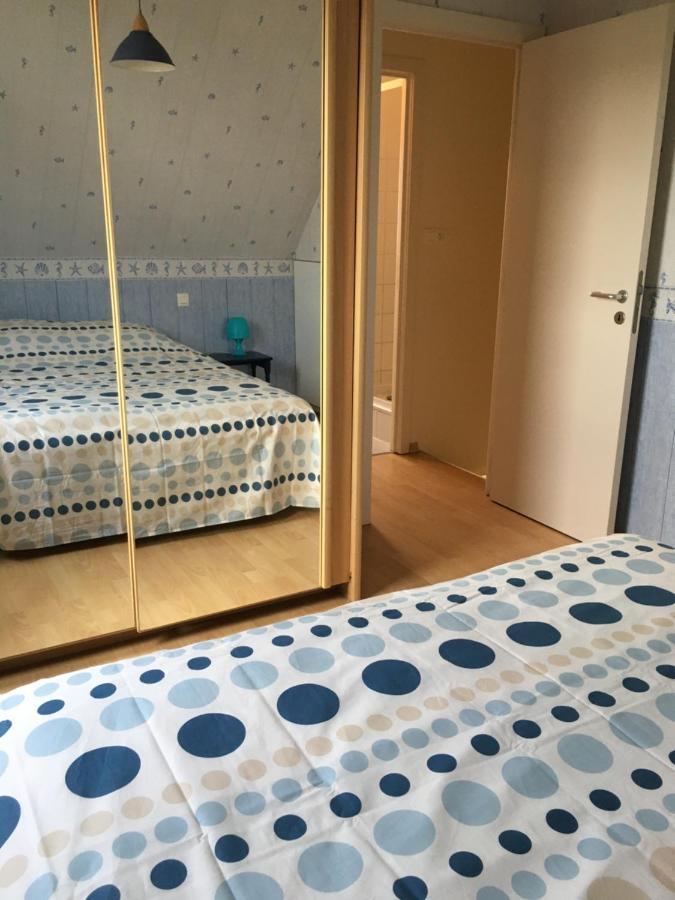 Bleu-De-Toi Villa Wimereux Buitenkant foto