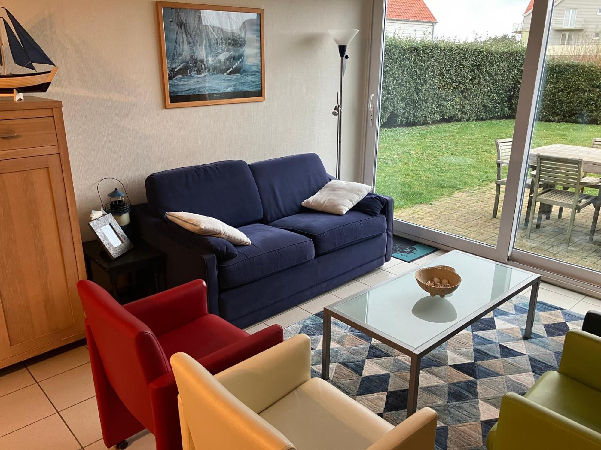 Bleu-De-Toi Villa Wimereux Buitenkant foto