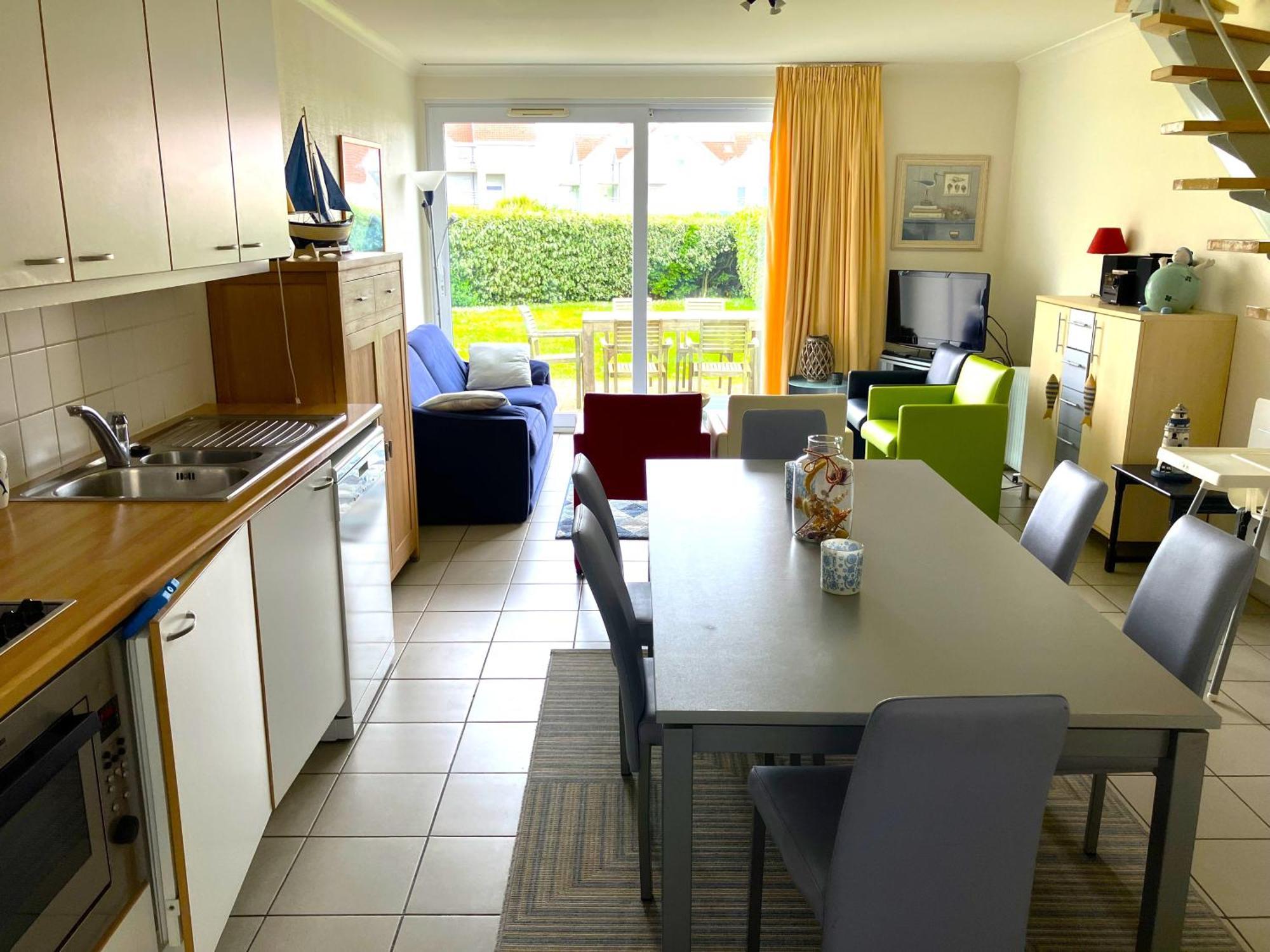 Bleu-De-Toi Villa Wimereux Buitenkant foto